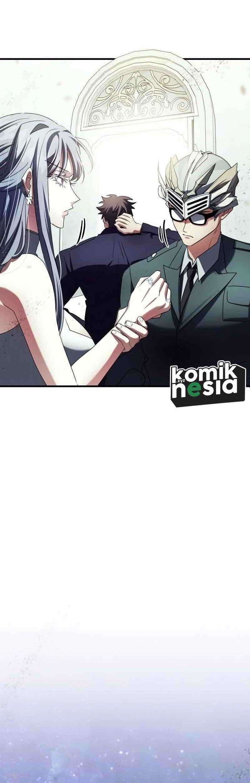 Gods’ Gambit Chapter 34 halaman 6