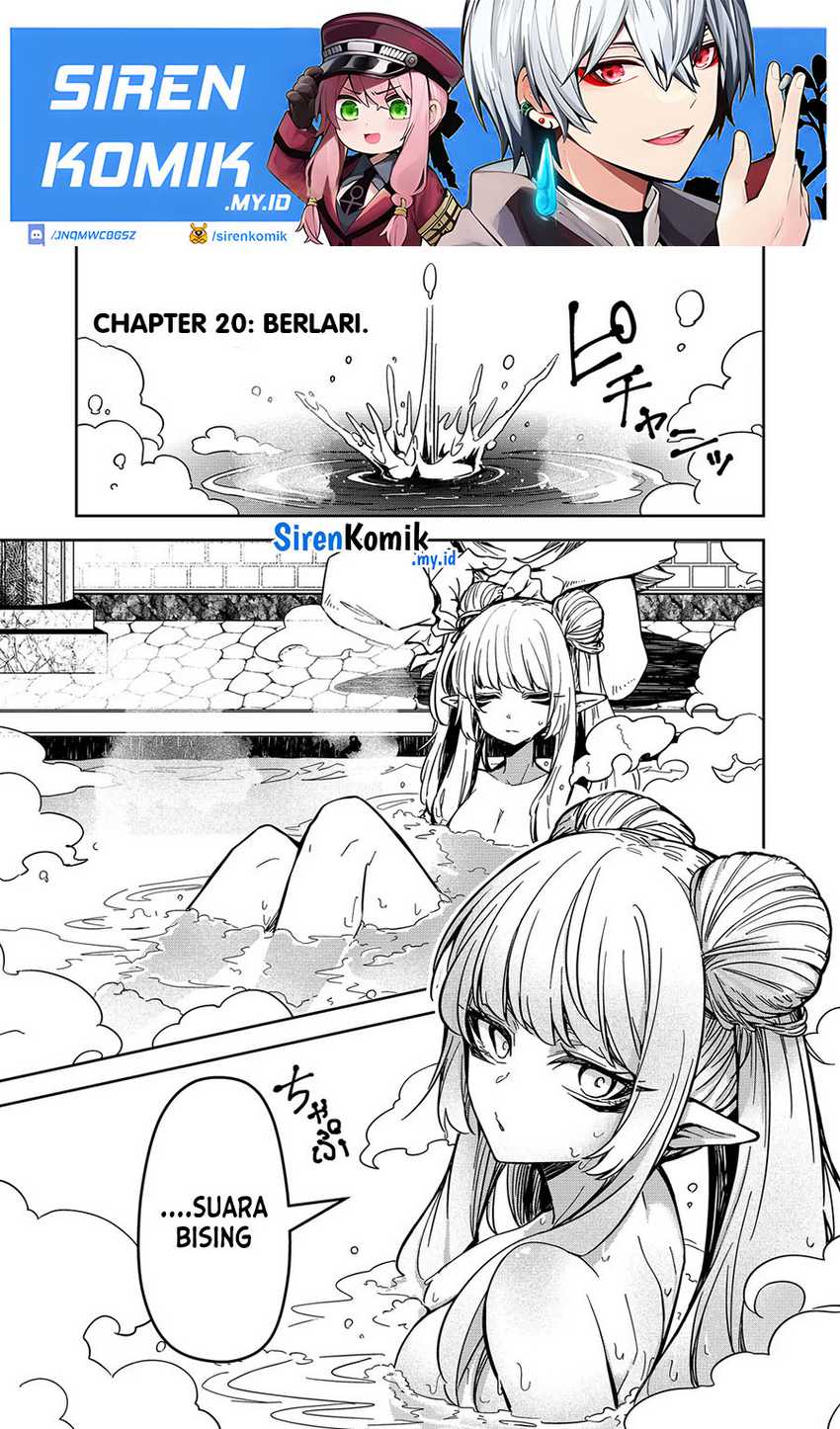 Manga Goinkyo Maou-sama no Kaerizaki Chapter 20 gambar 2