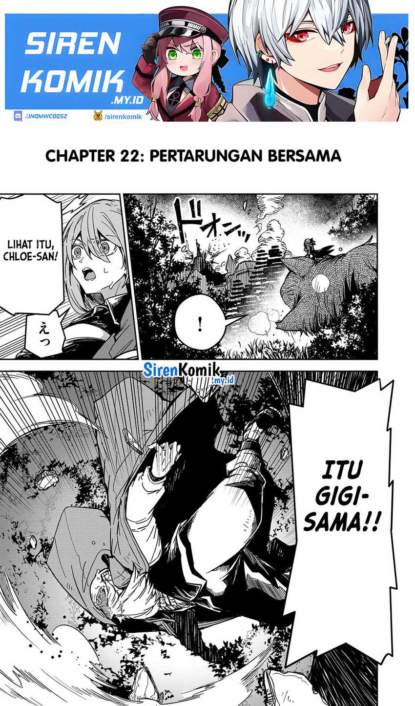 Manga Goinkyo Maou-sama no Kaerizaki Chapter 22 gambar 2