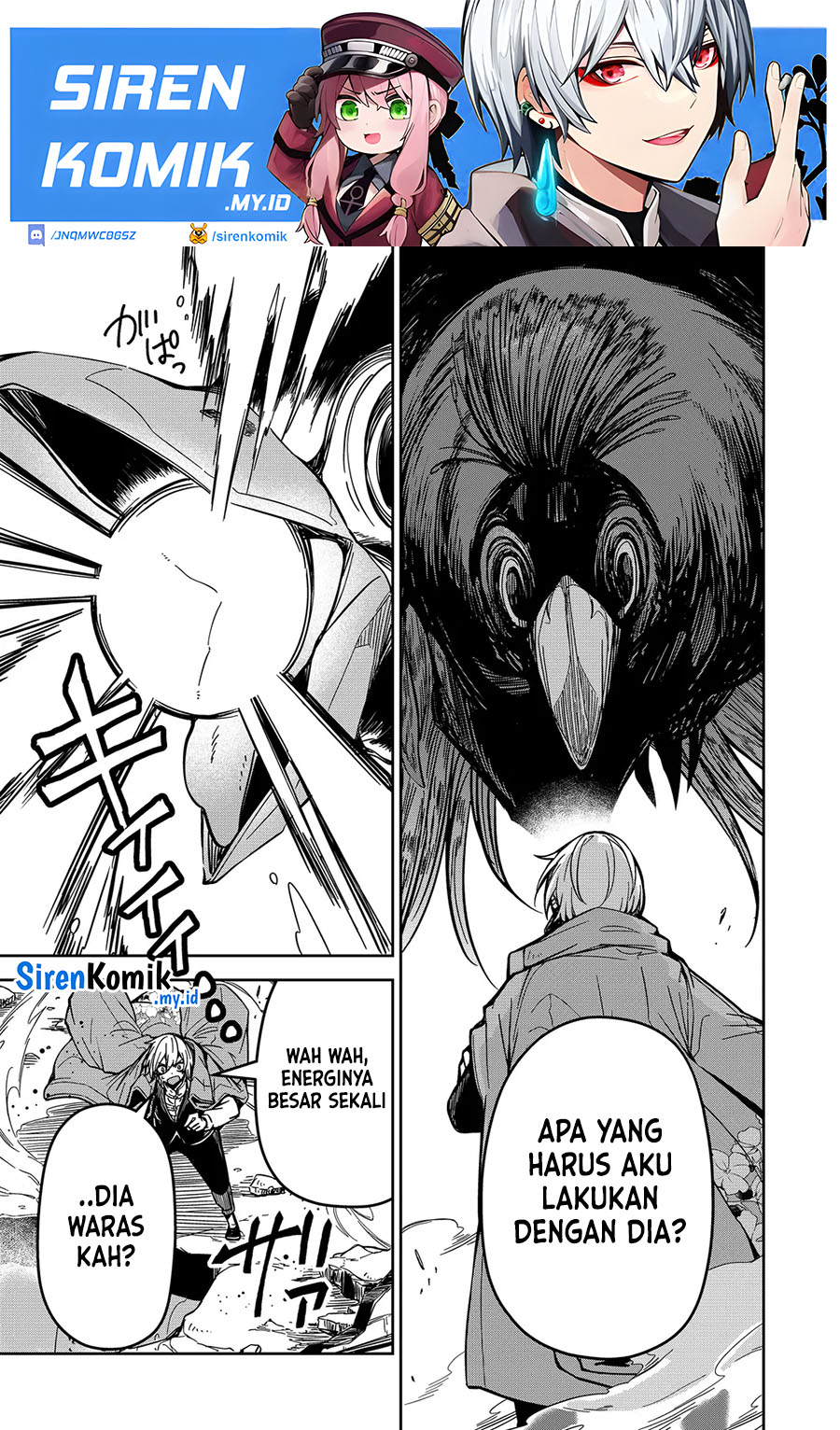 Manga Goinkyo Maou-sama no Kaerizaki Chapter 23 gambar 2