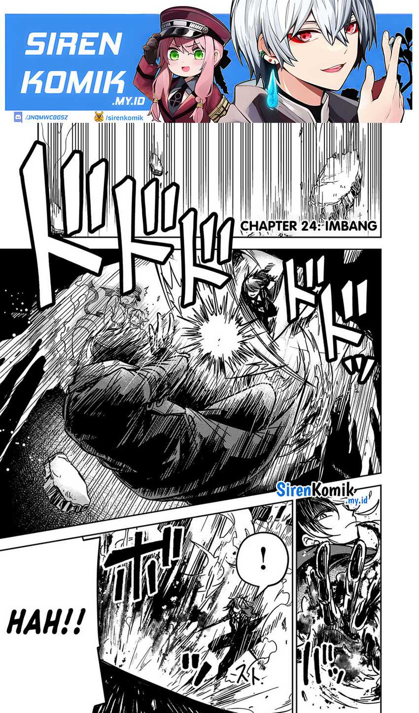 Manga Goinkyo Maou-sama no Kaerizaki Chapter 24 gambar 2
