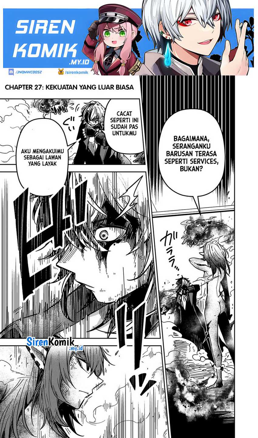 Manga Goinkyo Maou-sama no Kaerizaki Chapter 27 gambar 2