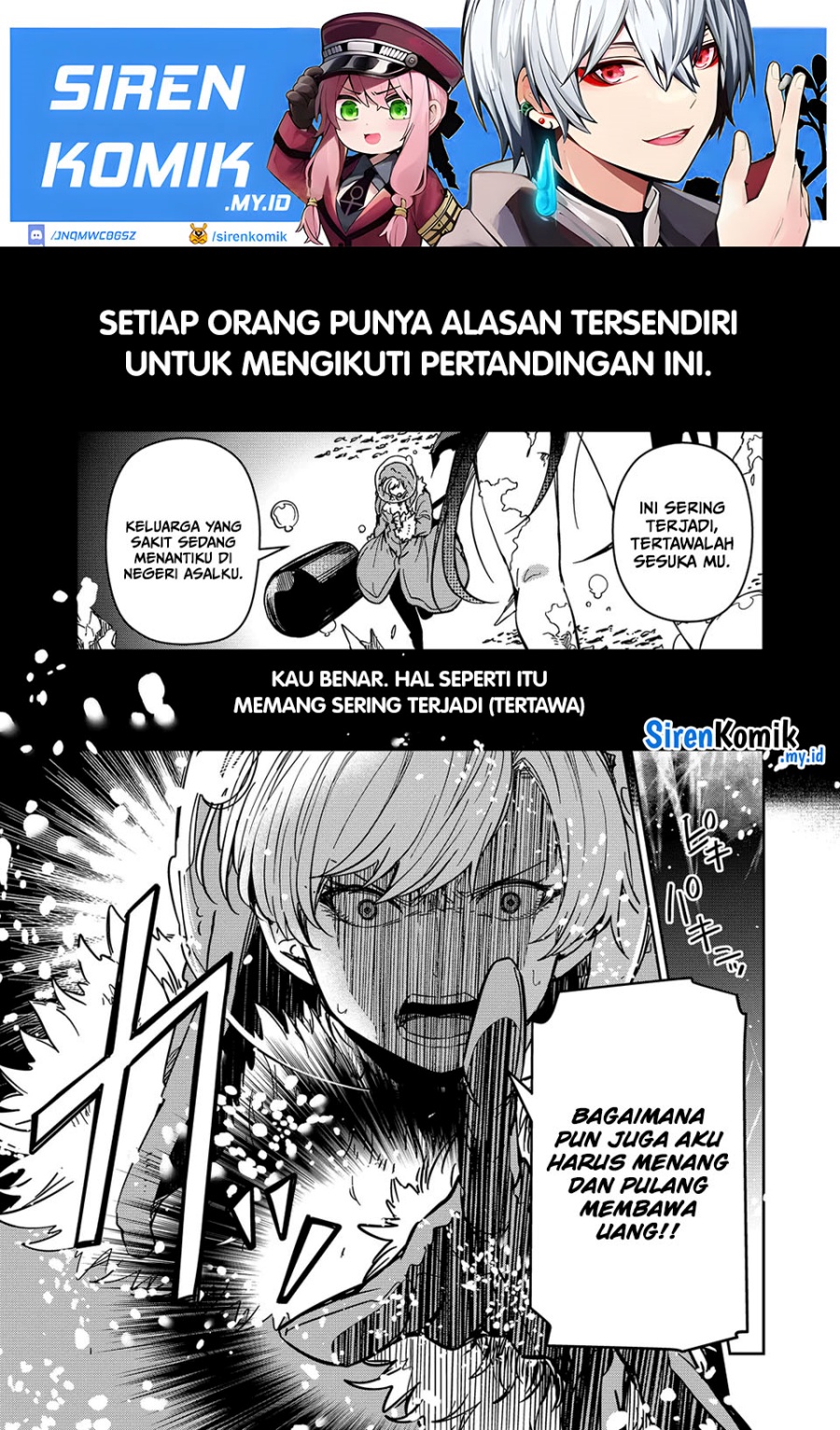 Manga Goinkyo Maou-sama no Kaerizaki Chapter 41 gambar 2