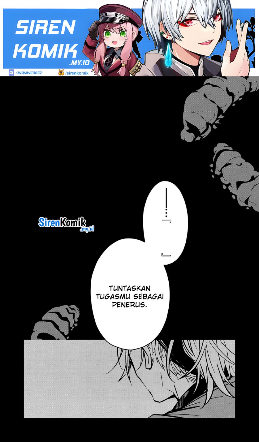 Manga Goinkyo Maou-sama no Kaerizaki Chapter 43 gambar 2