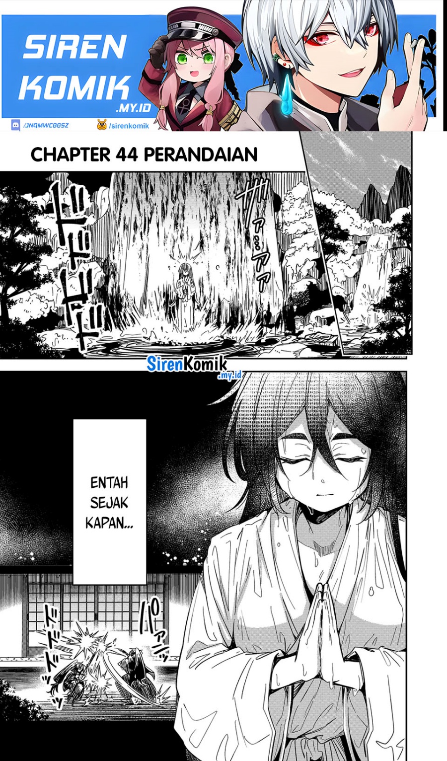 Manga Goinkyo Maou-sama no Kaerizaki Chapter 44 gambar 2