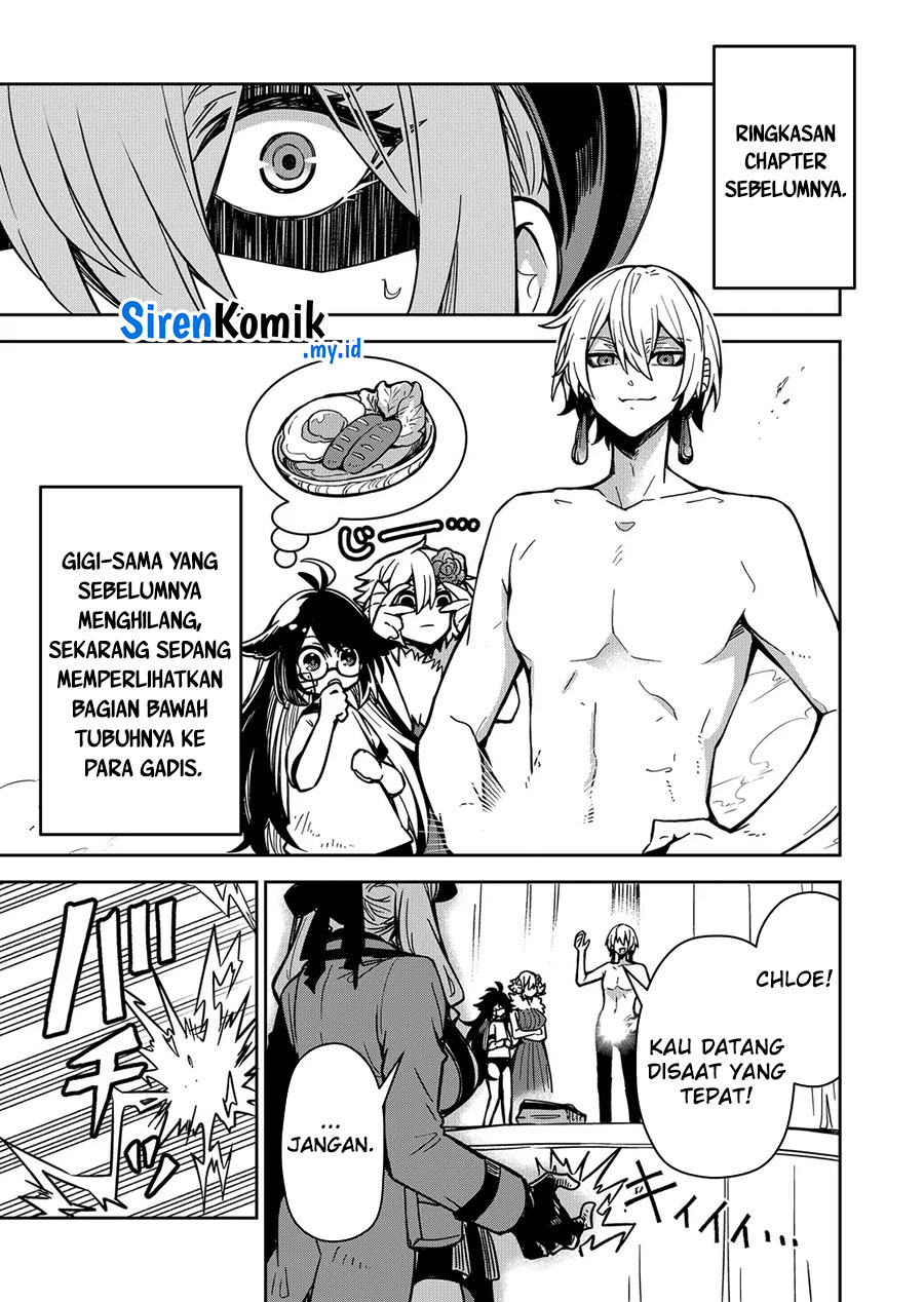 Manga Goinkyo Maou-sama no Kaerizaki Chapter 6 gambar 2