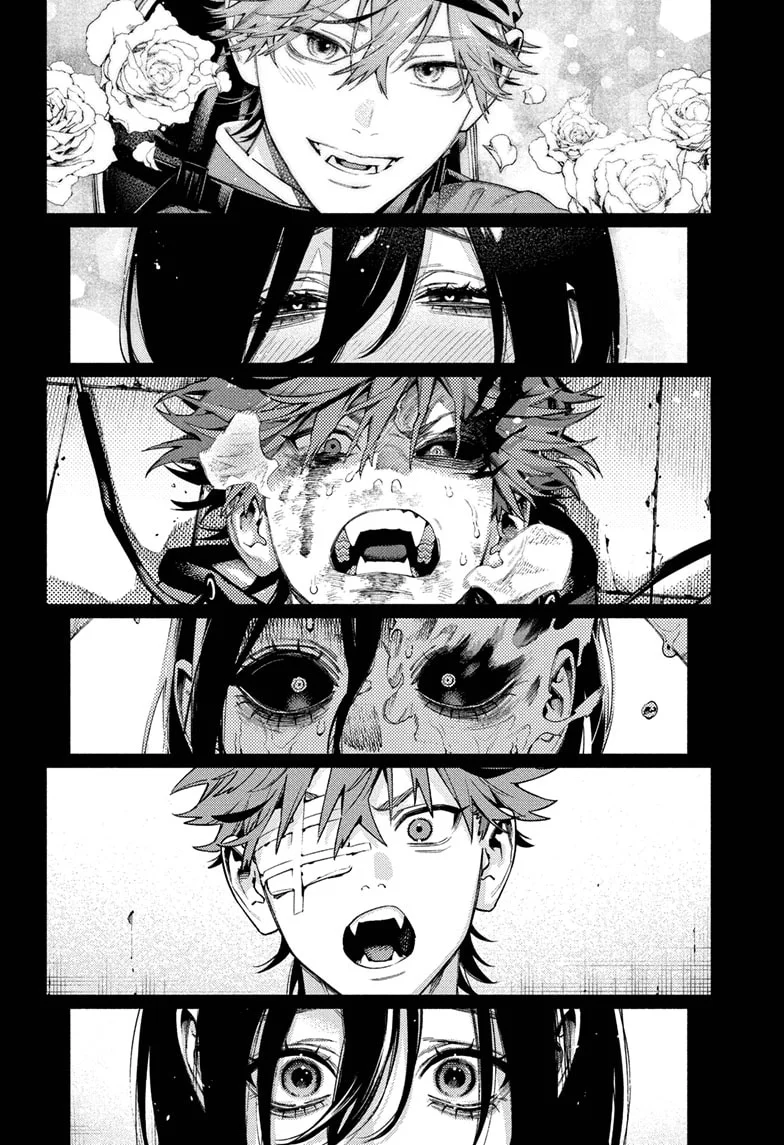 Gokurakugai Chapter 31 Gambar 3