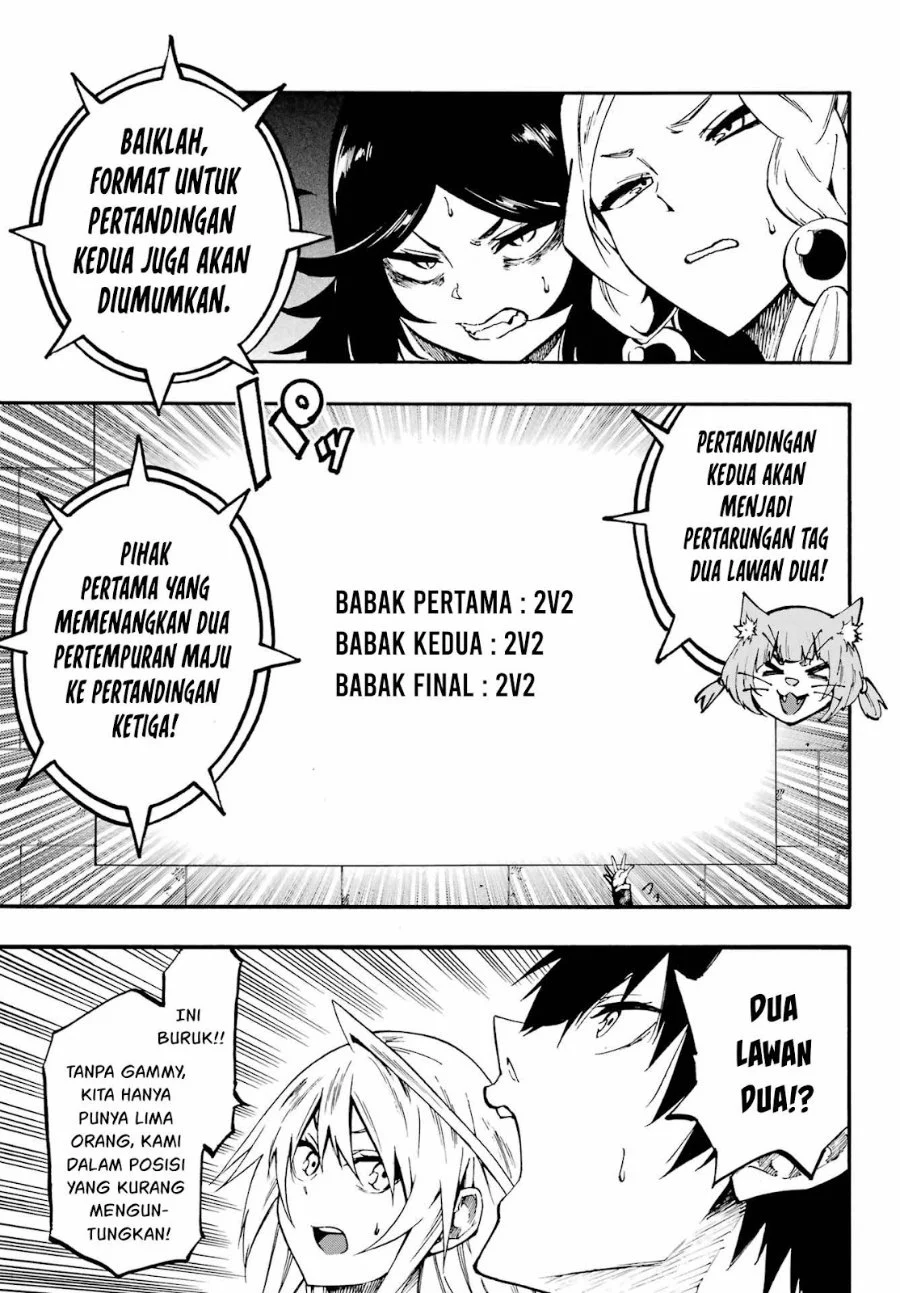 Gokusotsu Kraken Chapter 34 Gambar 4