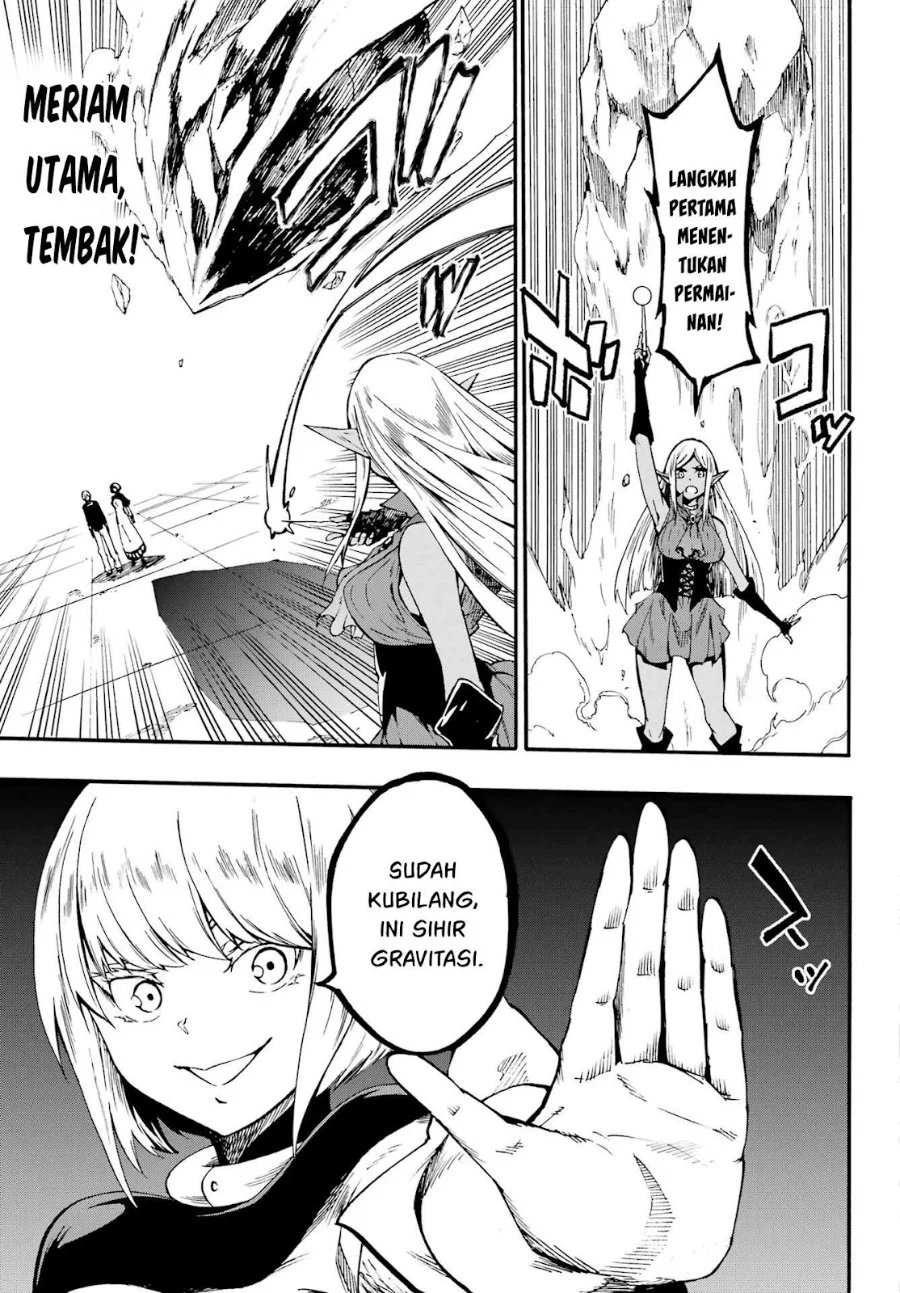 Gokusotsu Kraken Chapter 36 Gambar 4