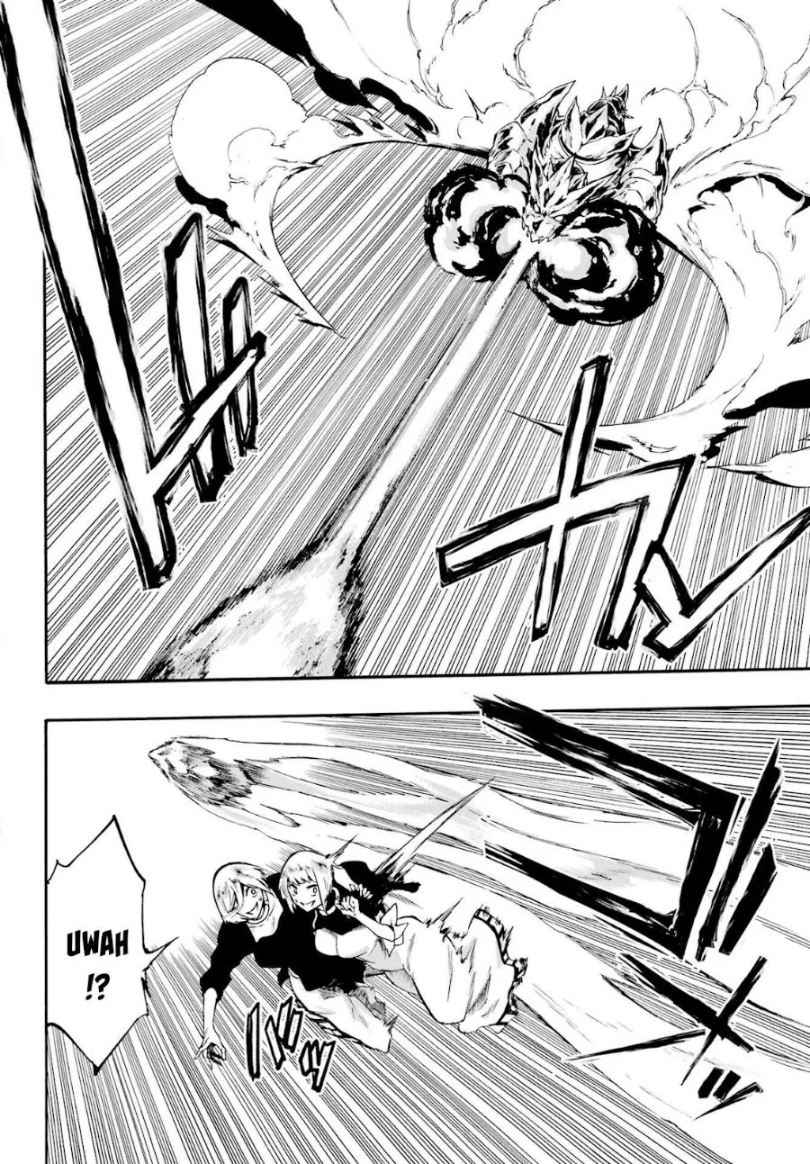 Gokusotsu Kraken Chapter 37 Gambar 3