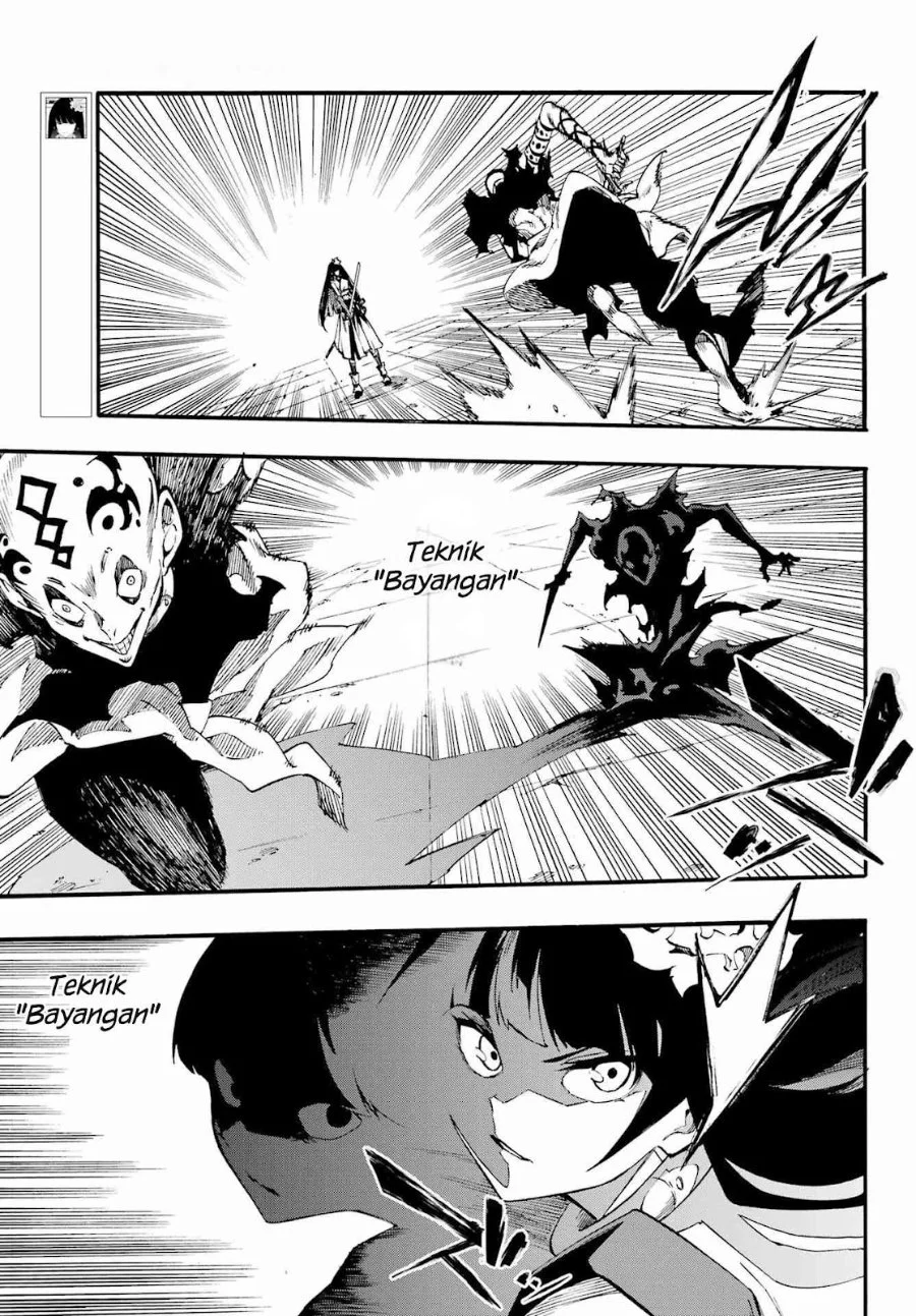 Gokusotsu Kraken Chapter 40 Gambar 4