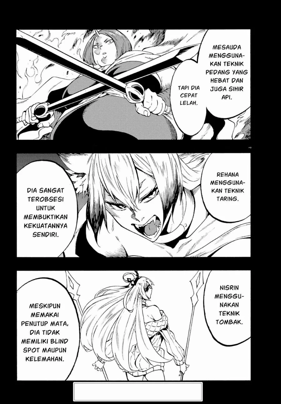 Gokusotsu Kraken Chapter 41 Gambar 3