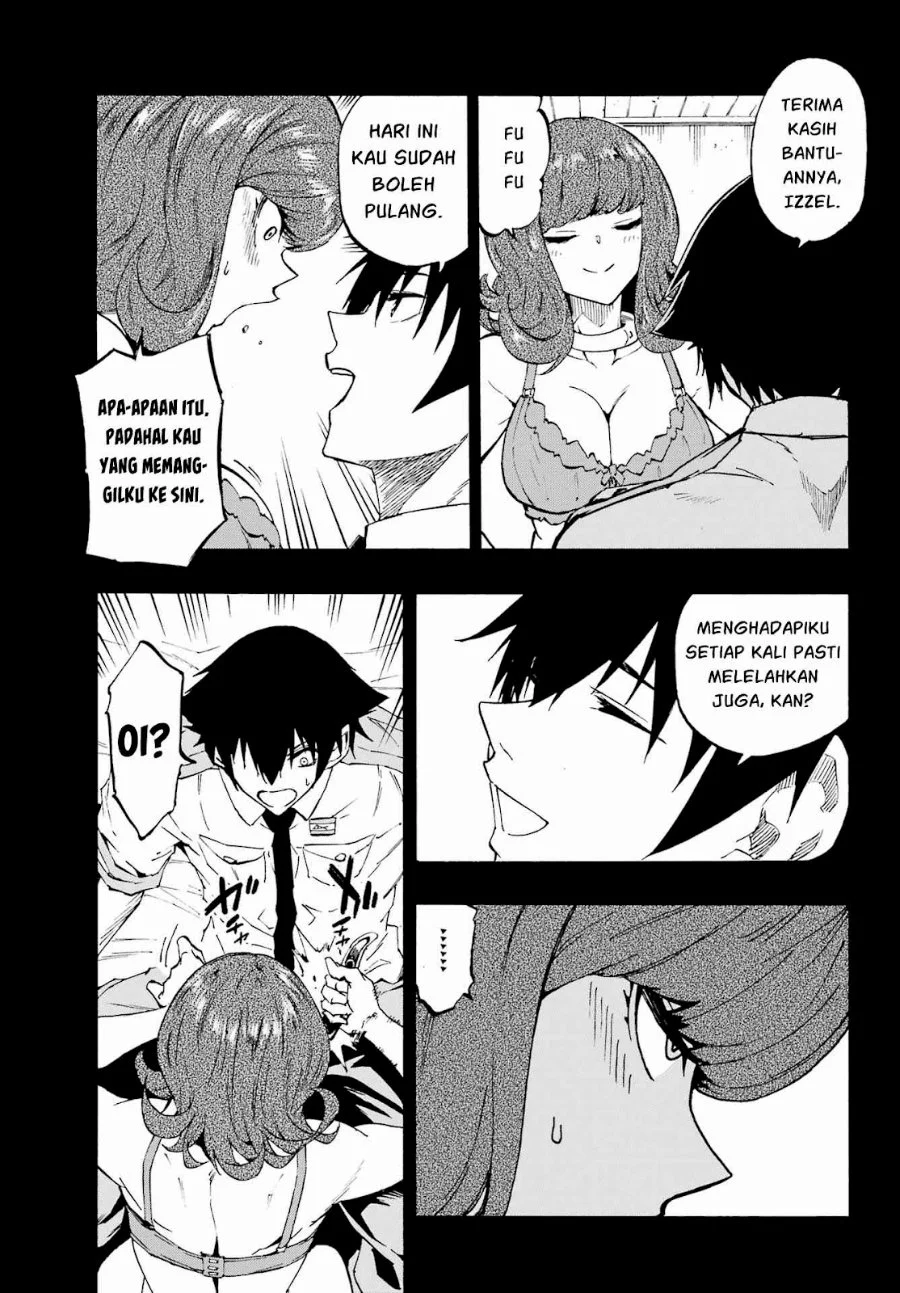 Gokusotsu Kraken Chapter 41 Gambar 4
