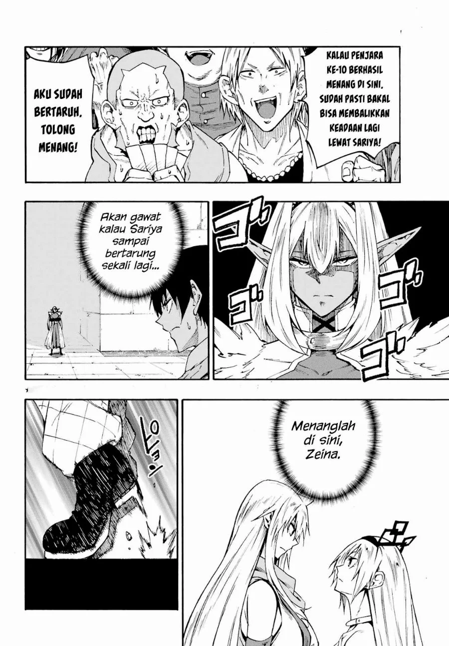 Gokusotsu Kraken Chapter 44 Gambar 3
