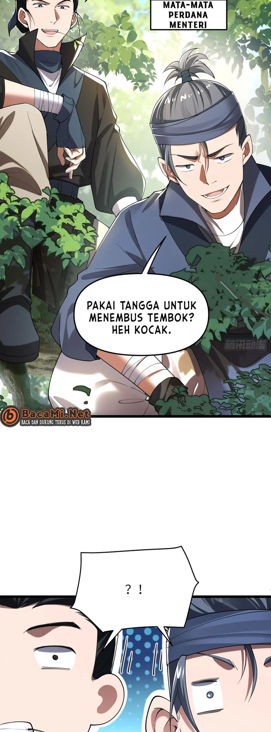 Golden Core Is a Star You Call This Cultivating Immortality Chapter 8 Gambar 4