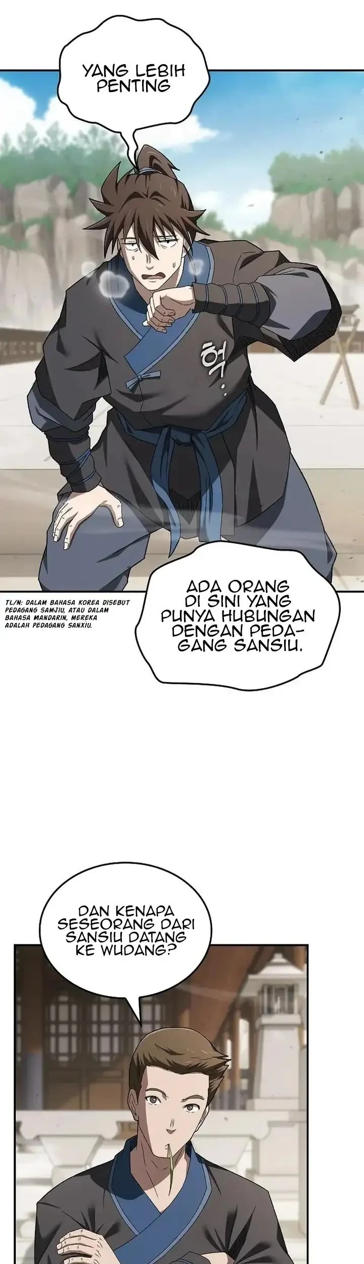 Golden Martial God Chapter 14 - Halaman 4