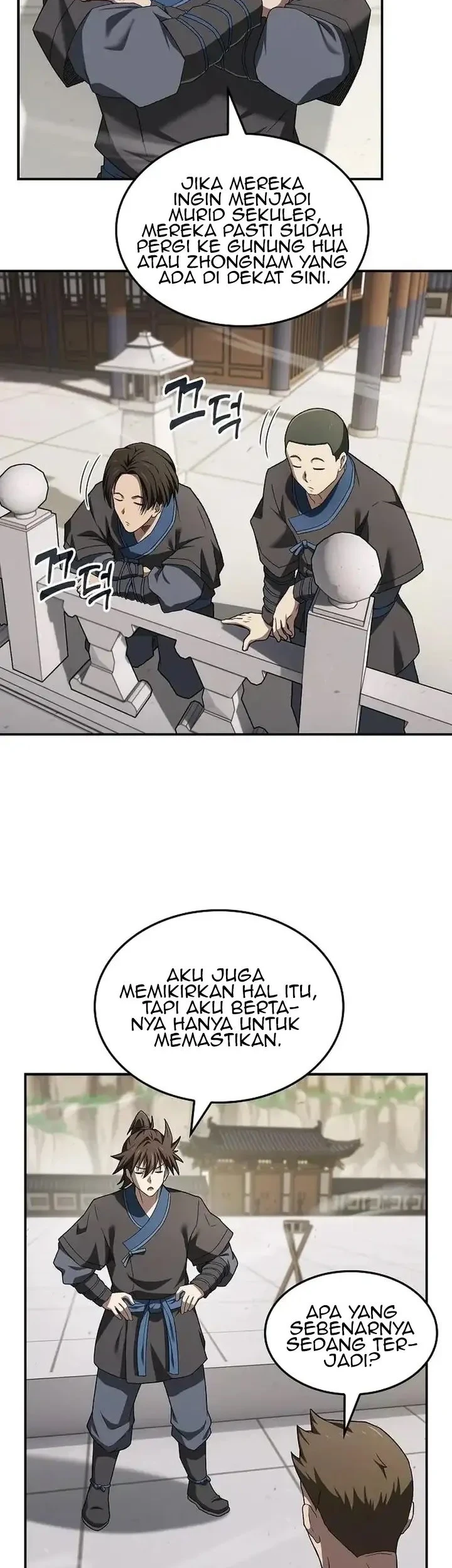 Golden Martial God Chapter 14 - Halaman 5
