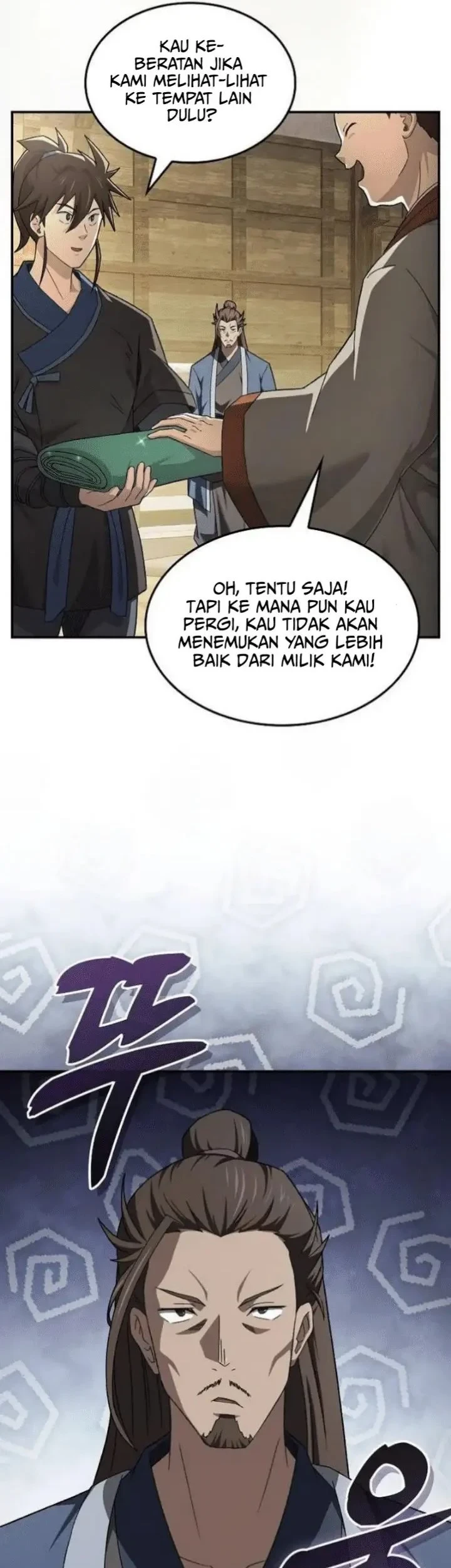 Golden Martial God Chapter 16 - Halaman 5