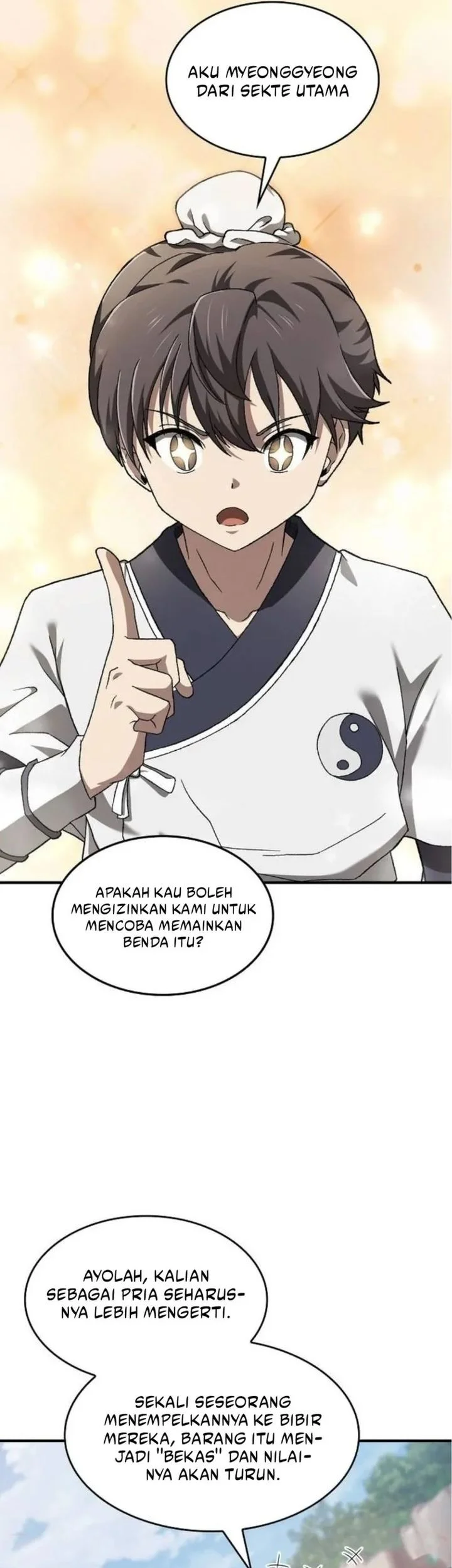 Golden Martial God Chapter 2 - Halaman 7