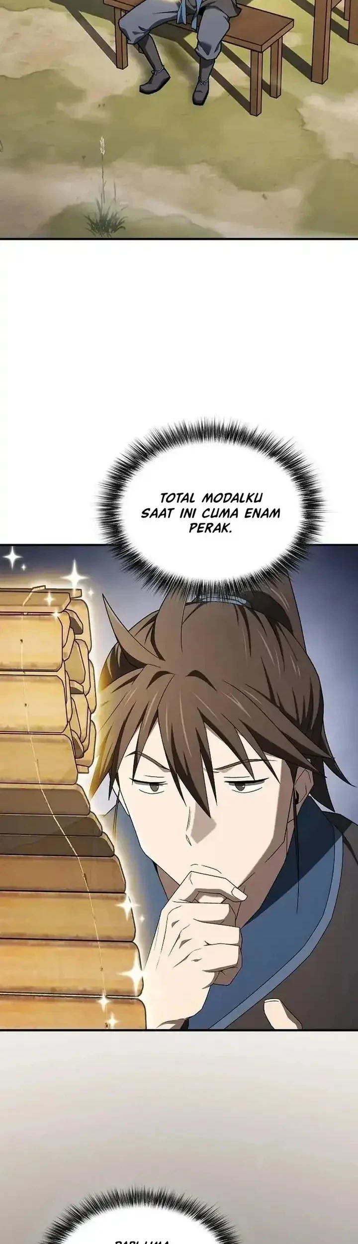 Golden Martial God Chapter 21 Gambar 5