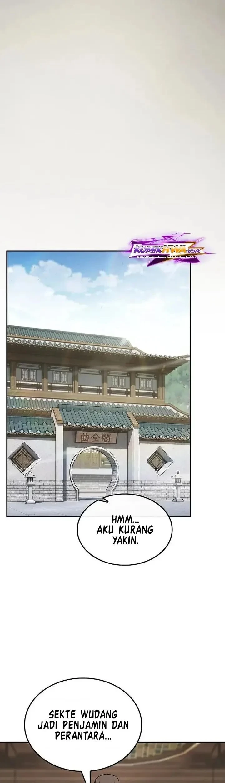 Golden Martial God Chapter 23 Gambar 5