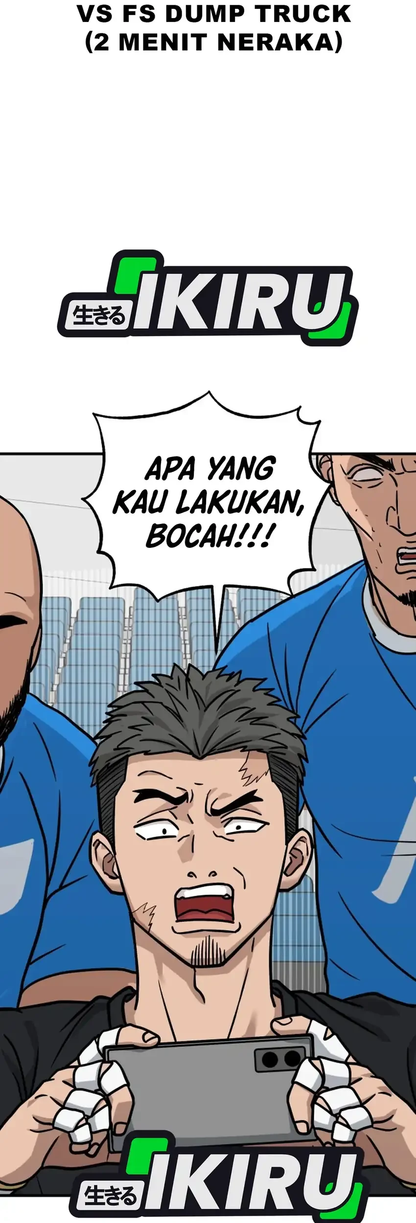 GOLIERO Chapter 39 Gambar 9