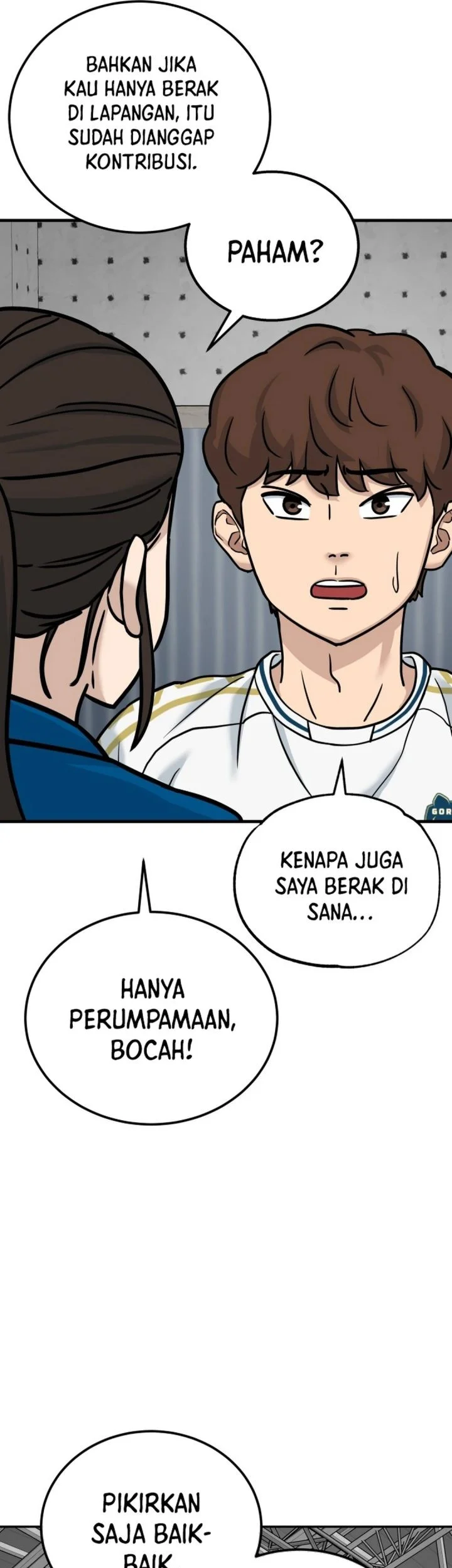 GOLIERO Chapter 41 Gambar 9