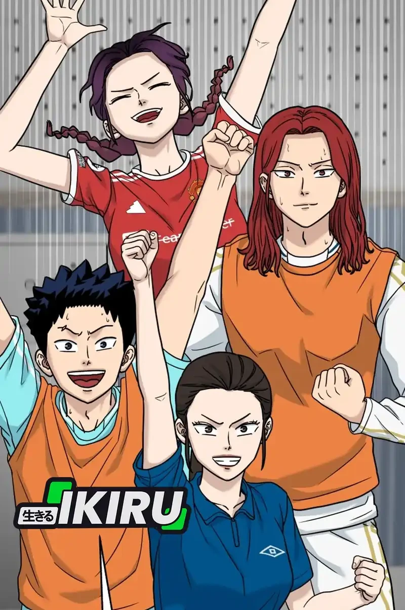 GOLIERO Chapter 42 Gambar 10
