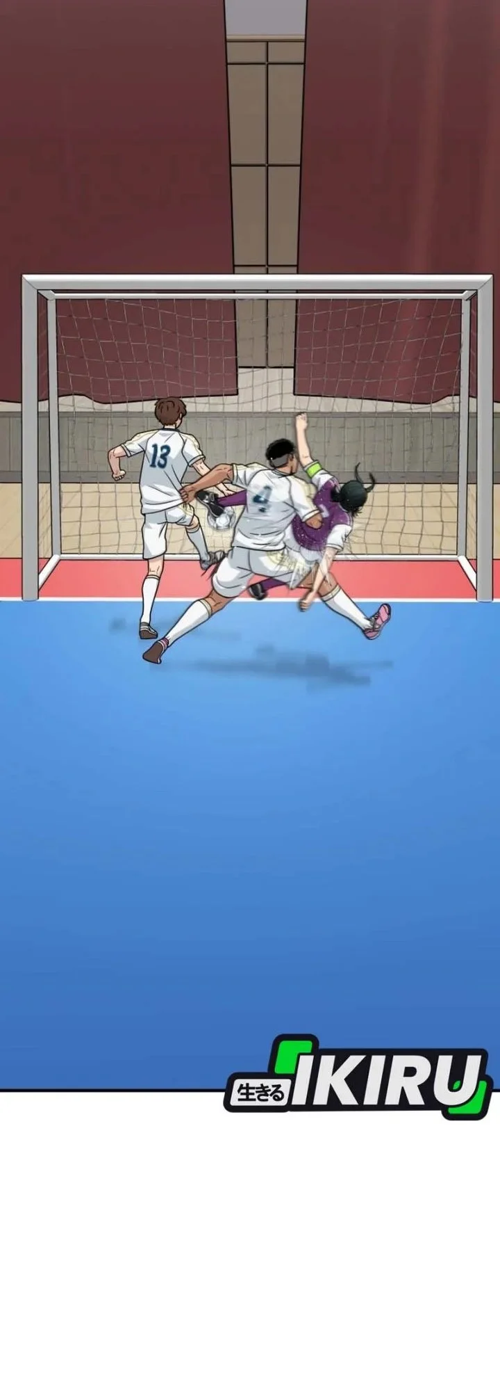 GOLIERO Chapter 43 Gambar 6