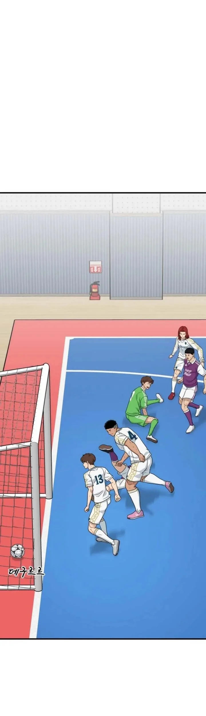 GOLIERO Chapter 43 Gambar 9