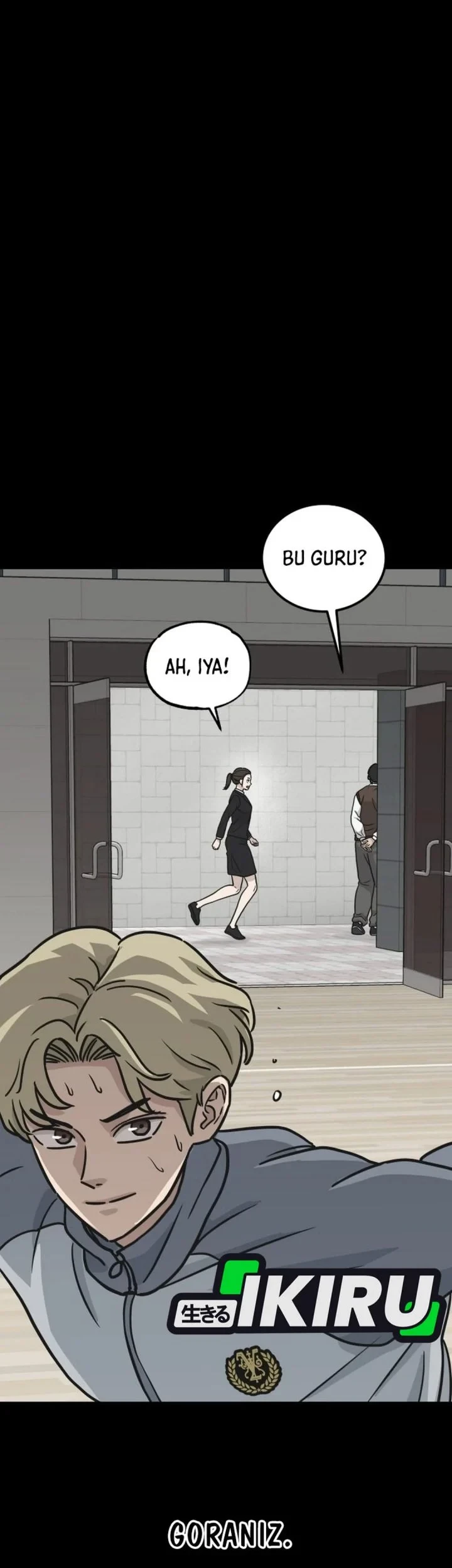 GOLIERO Chapter 45 Gambar 7