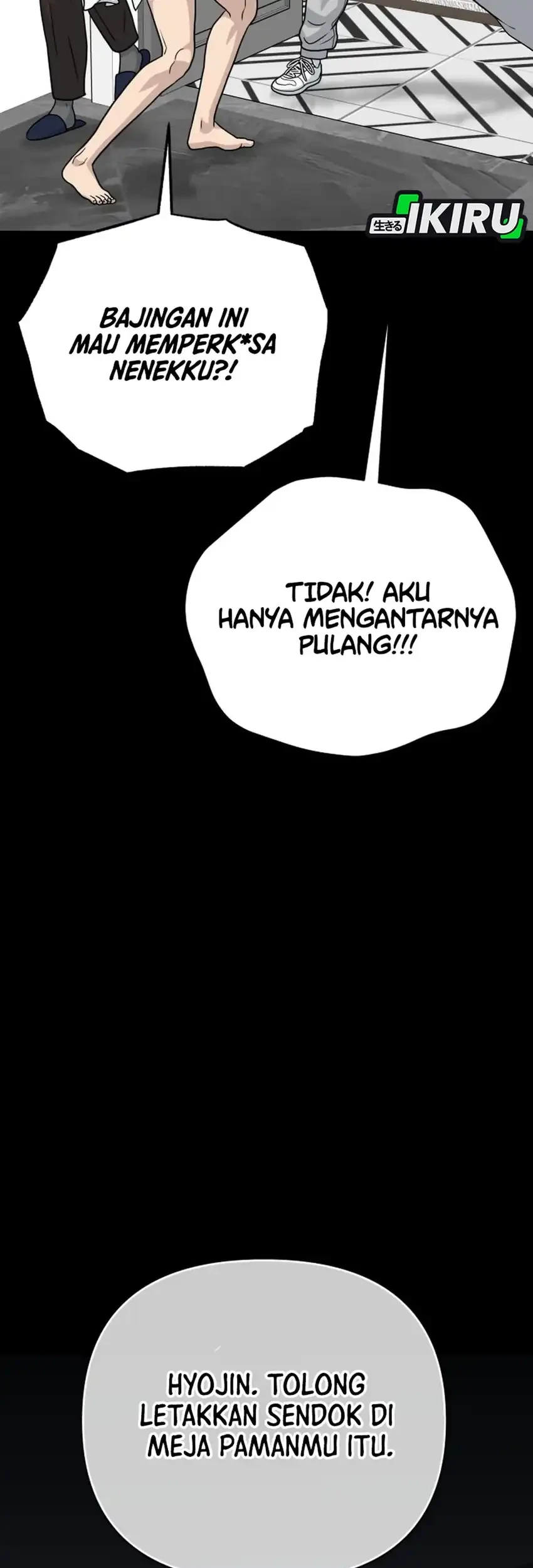 GOLIERO Chapter 49 Gambar 7