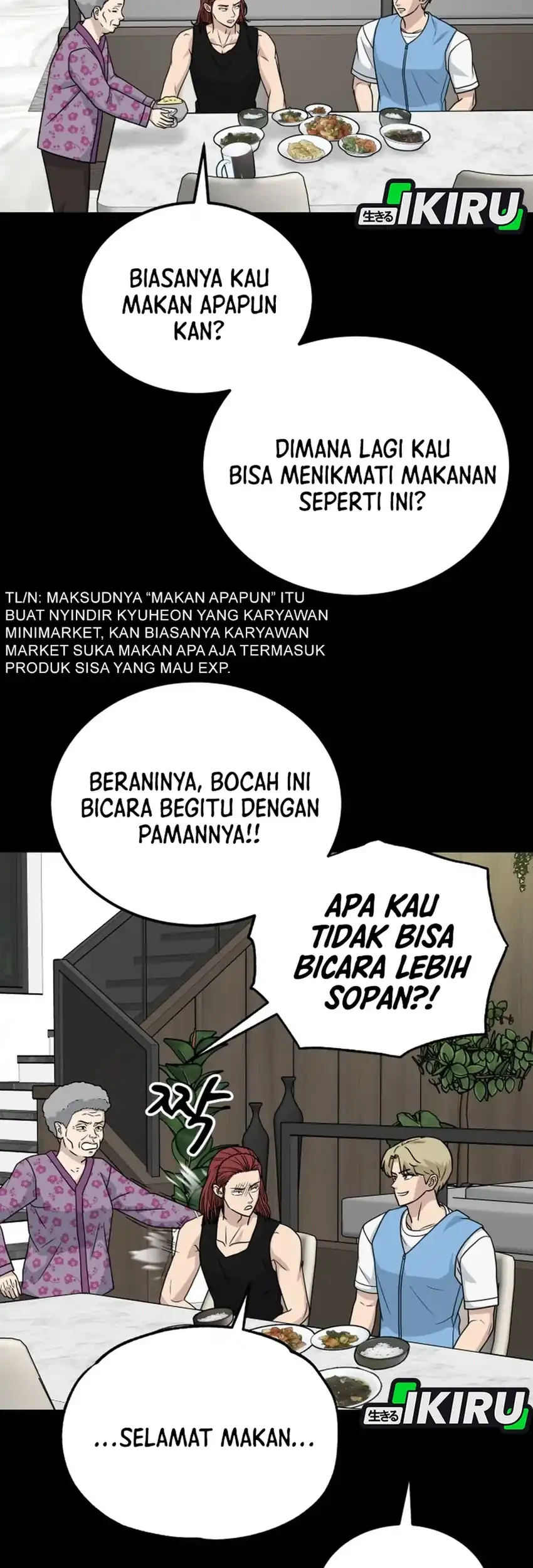 GOLIERO Chapter 49 Gambar 11