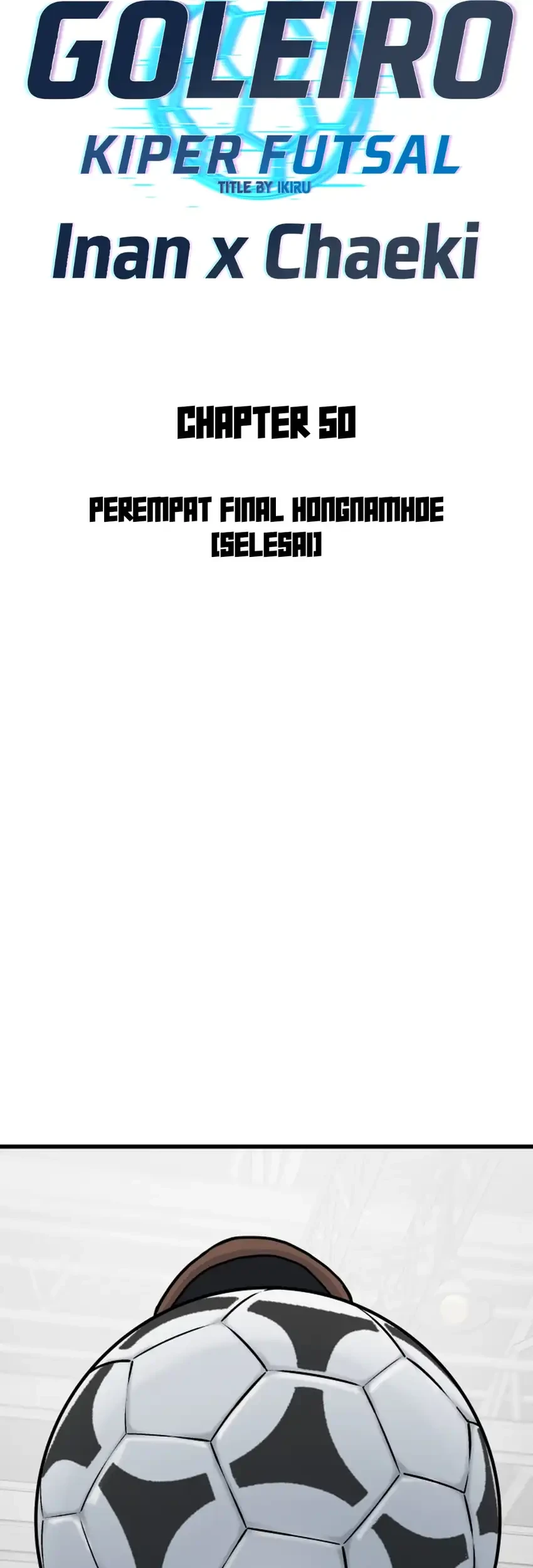GOLIERO Chapter 50 Gambar 9