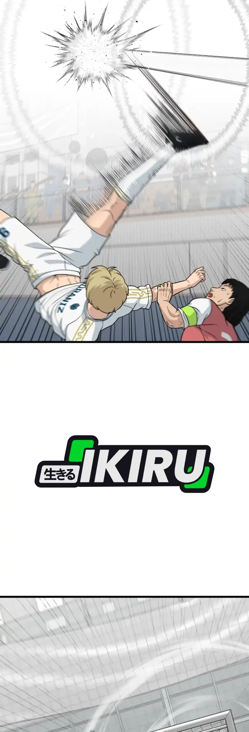GOLIERO Chapter 50 Gambar 11