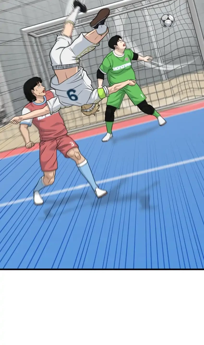 GOLIERO Chapter 50 Gambar 12