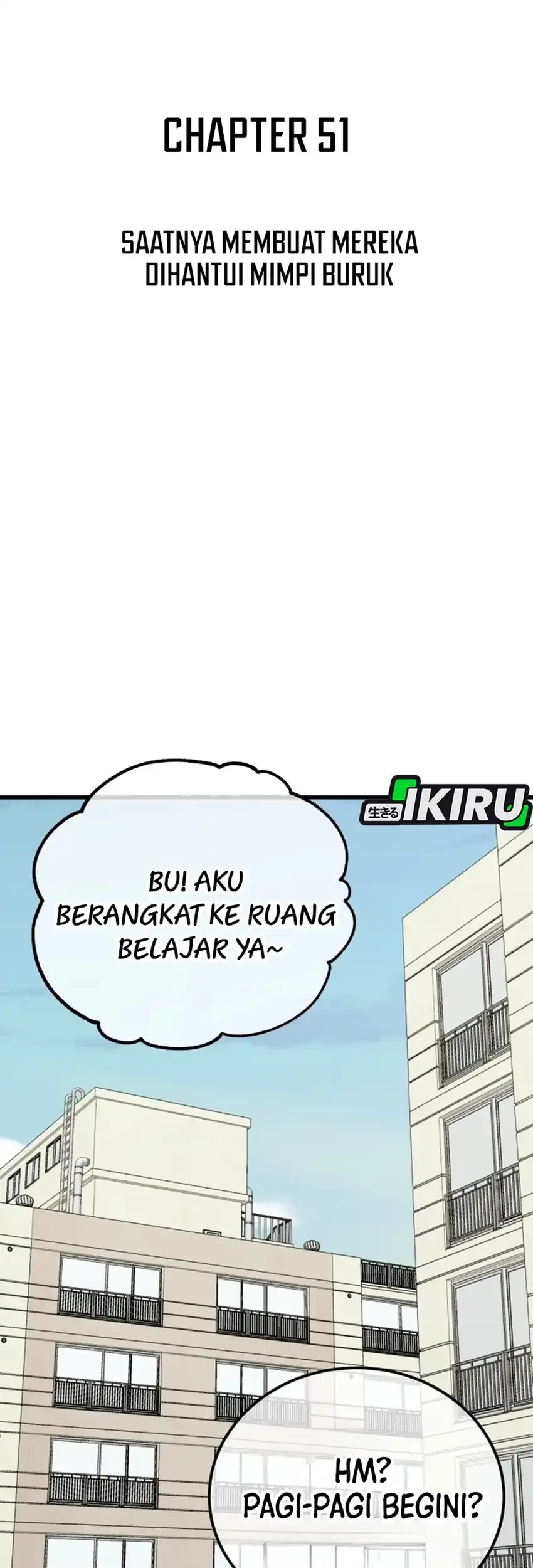 GOLIERO Chapter 51 Gambar 9