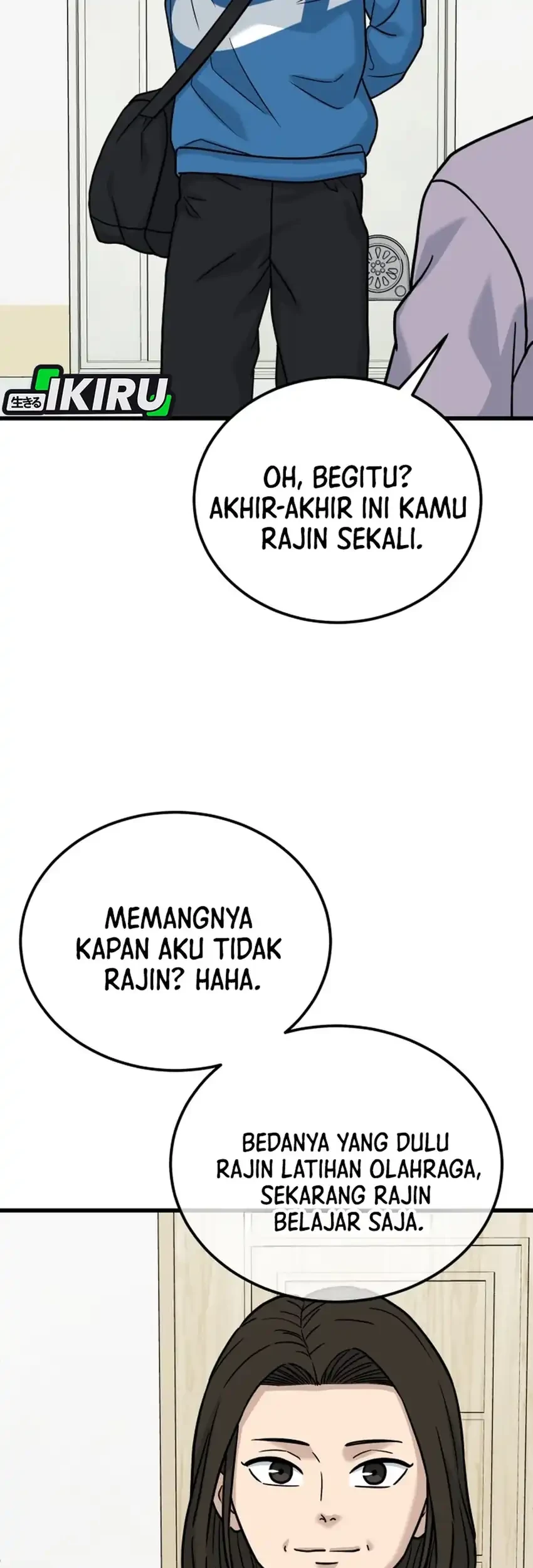 GOLIERO Chapter 51 Gambar 11