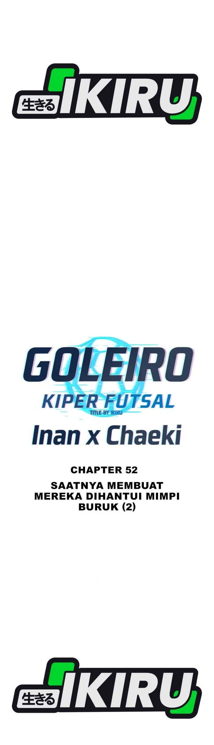 GOLIERO Chapter 52 Gambar 9