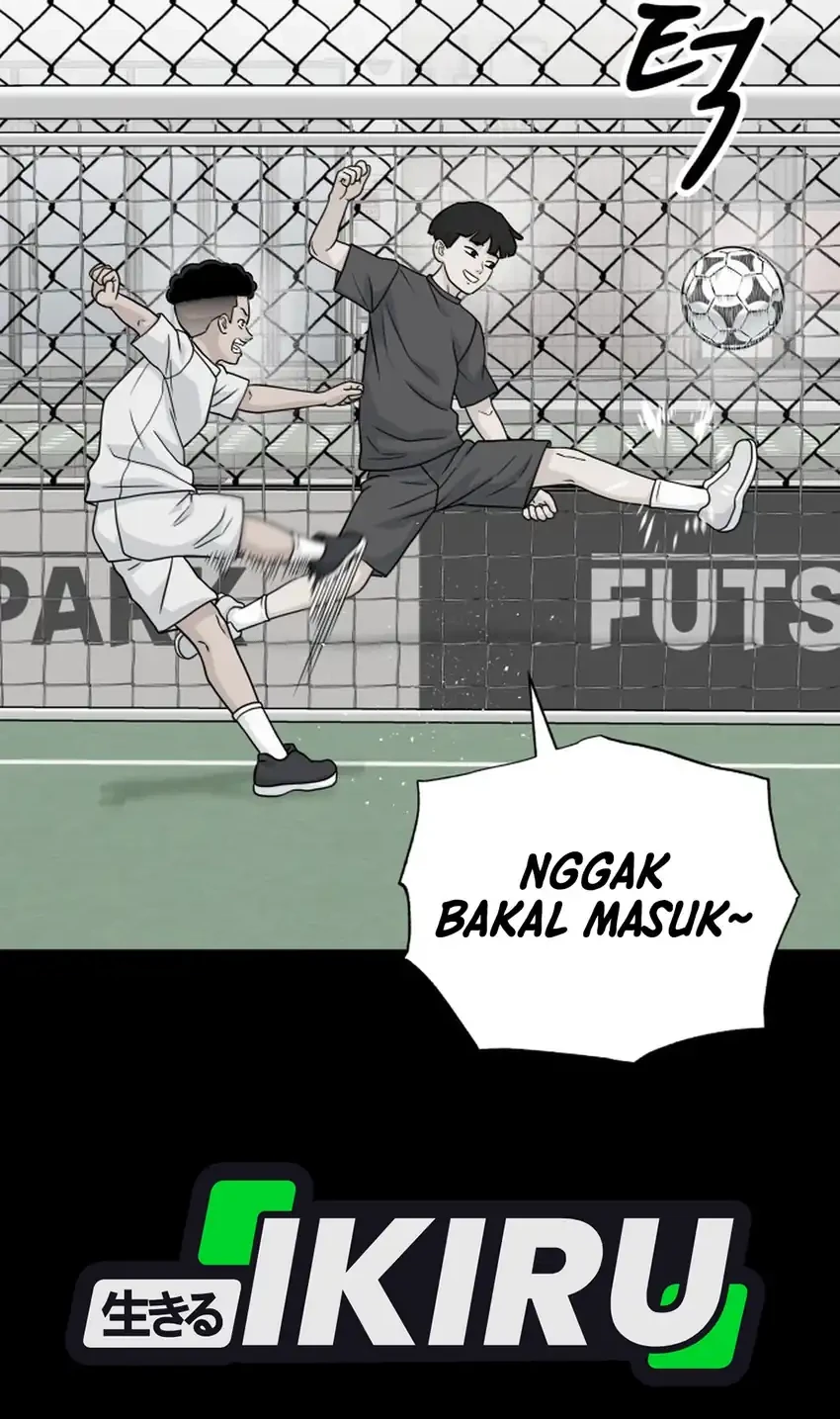 GOLIERO Chapter 53 Gambar 10