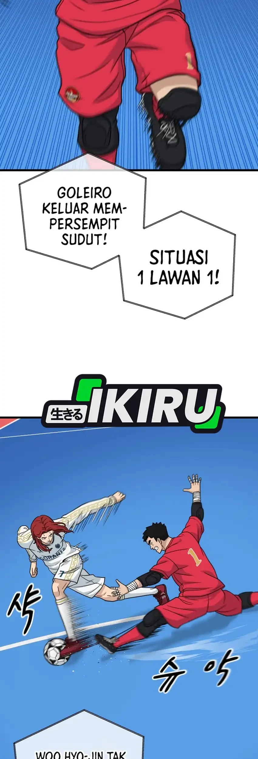 GOLIERO Chapter 54 Gambar 9