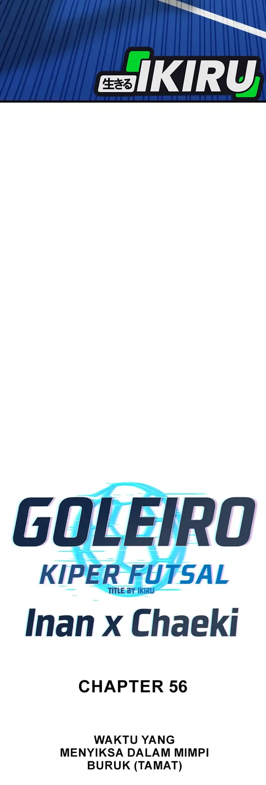GOLIERO Chapter 56 Gambar 7