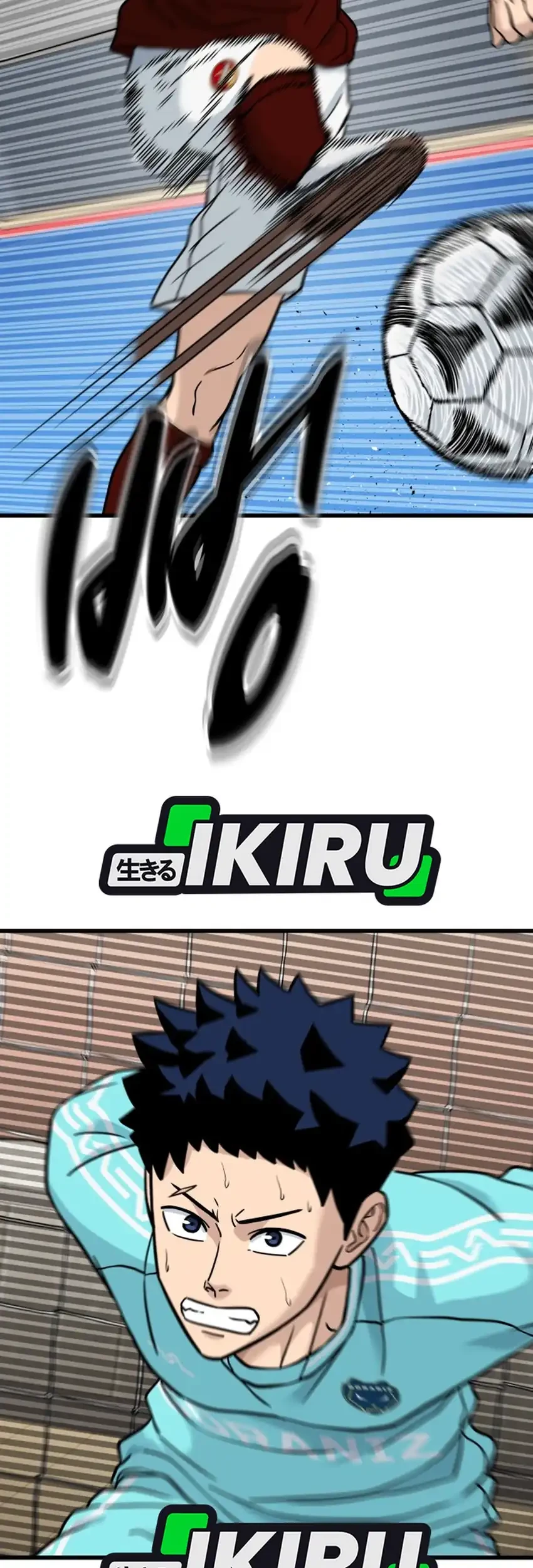 GOLIERO Chapter 56 Gambar 9