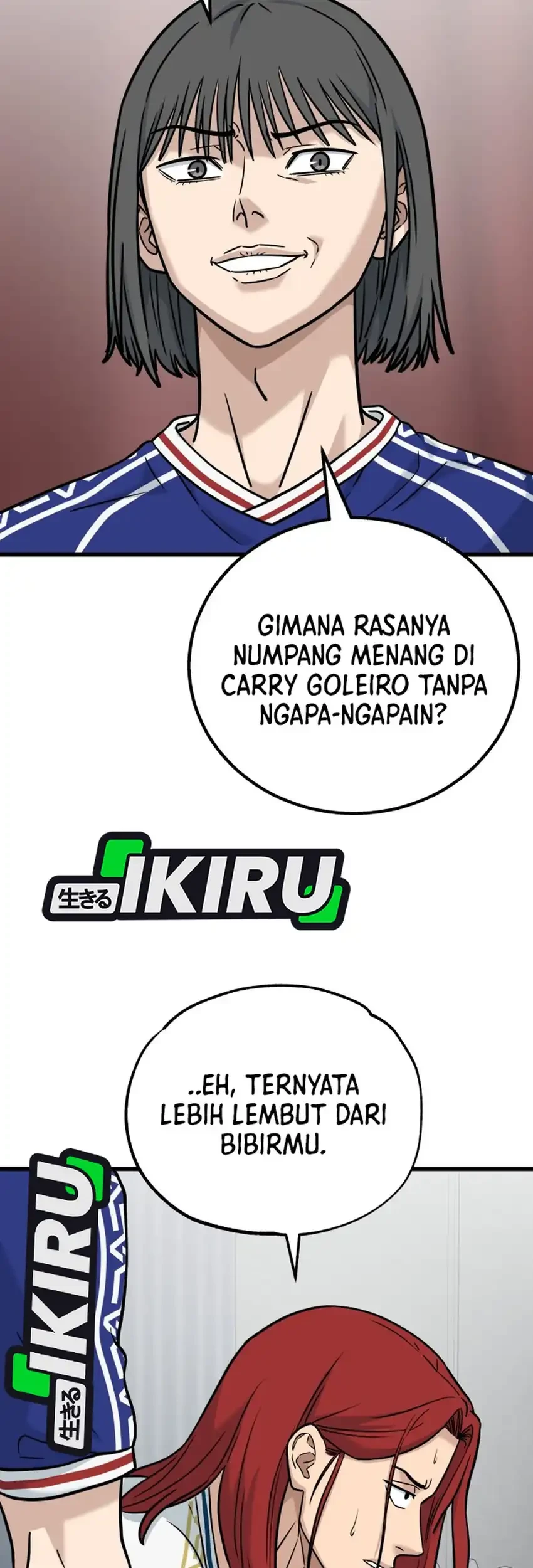 GOLIERO Chapter 57 Gambar 9