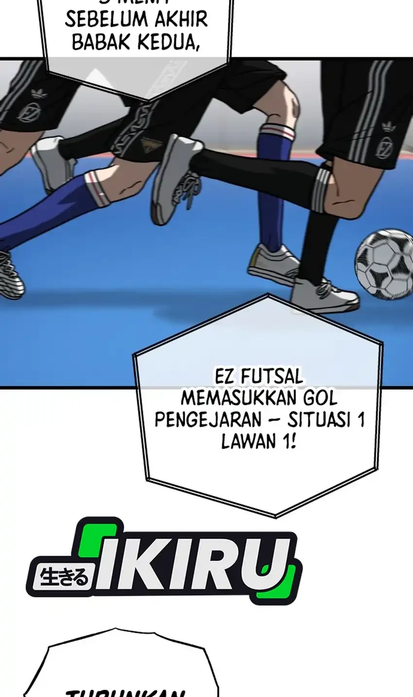GOLIERO Chapter 58 Gambar 8