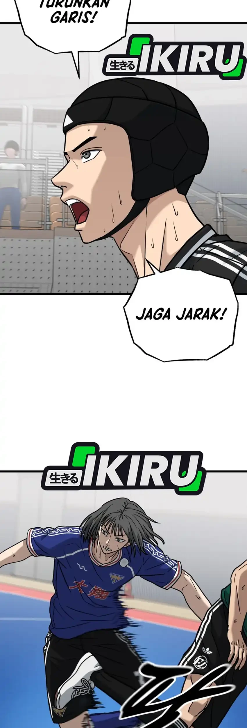 GOLIERO Chapter 58 Gambar 9