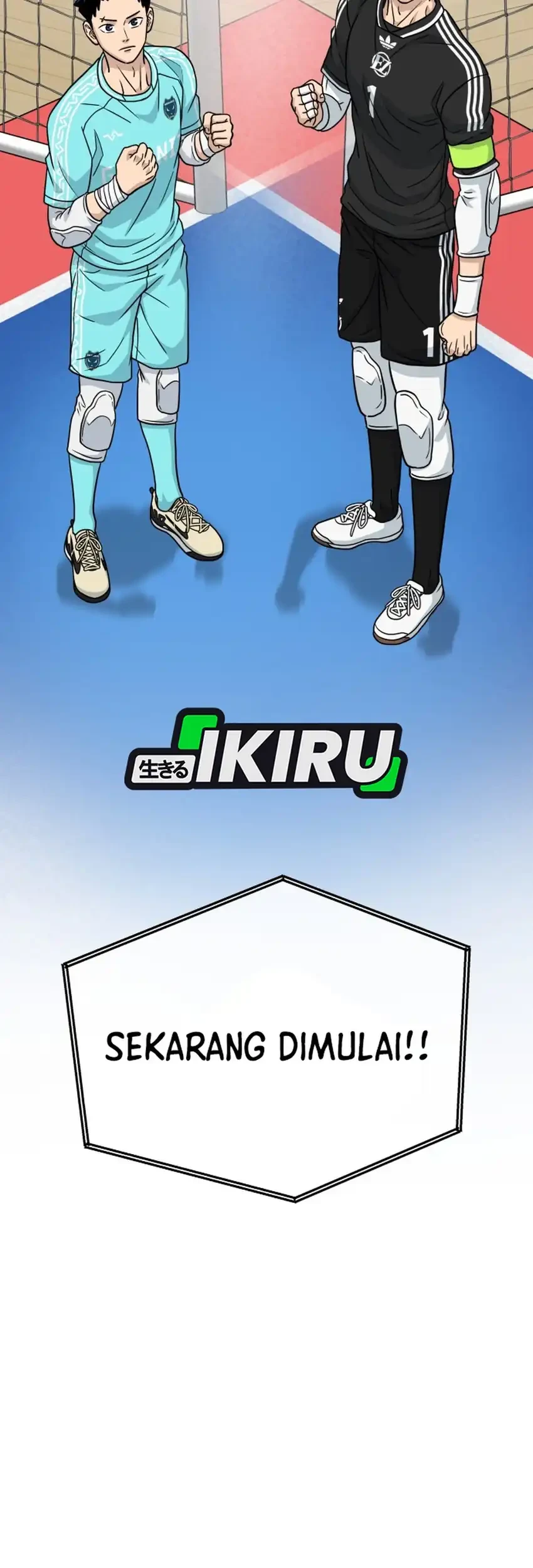 GOLIERO Chapter 59 Gambar 7