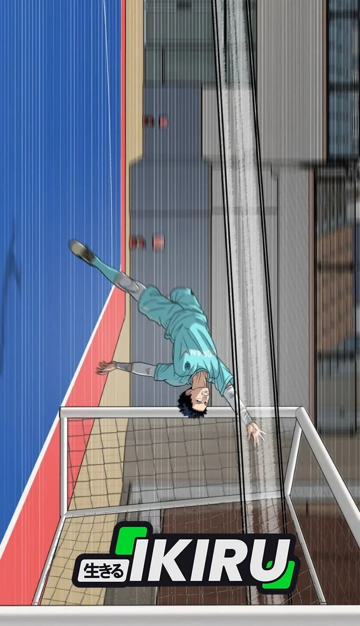 GOLIERO Chapter 61 Gambar 8