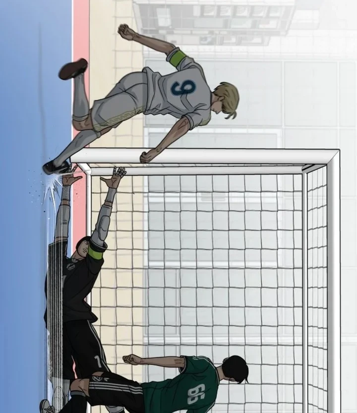 GOLIERO Chapter 62 Gambar 6