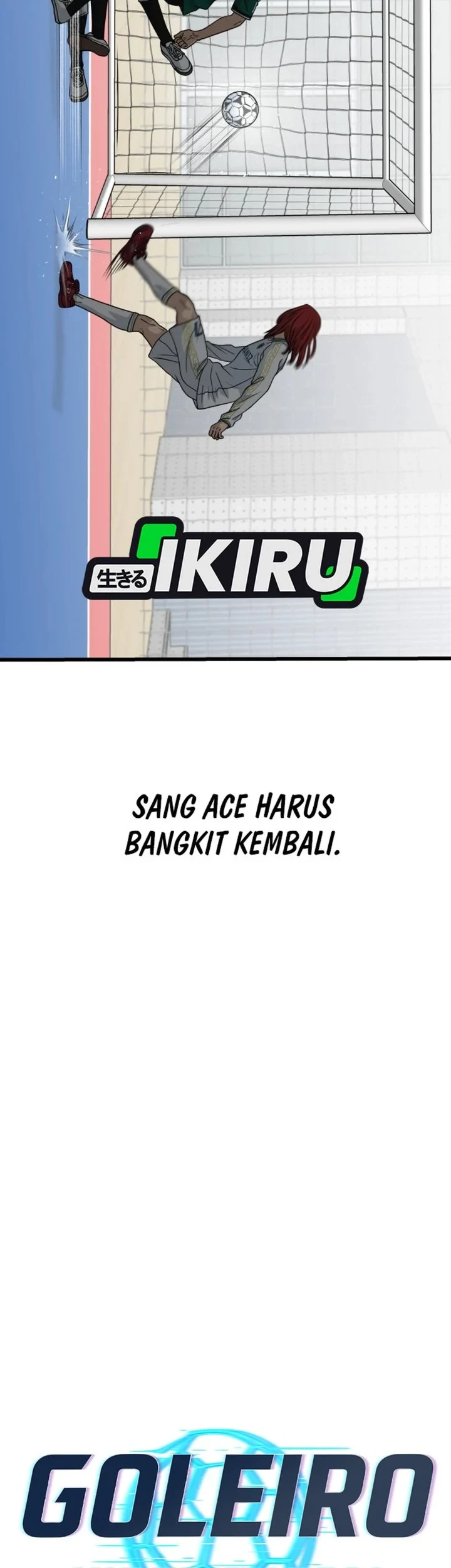 GOLIERO Chapter 62 Gambar 7